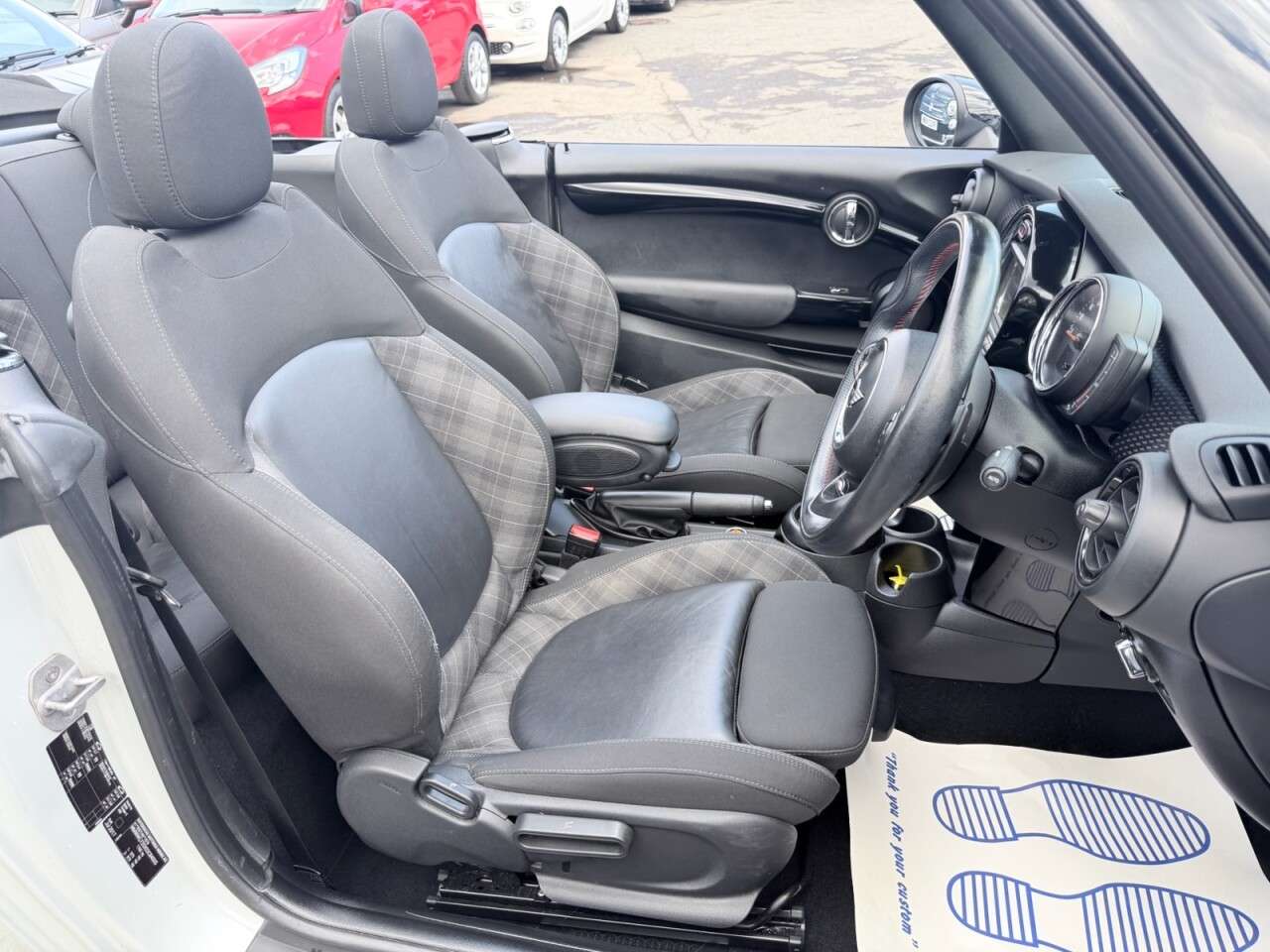 2017 MINI CONVERTIBLE 2017 MINI CONVERTIBLE