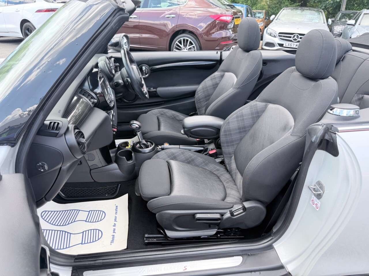 2017 MINI CONVERTIBLE 2017 MINI CONVERTIBLE