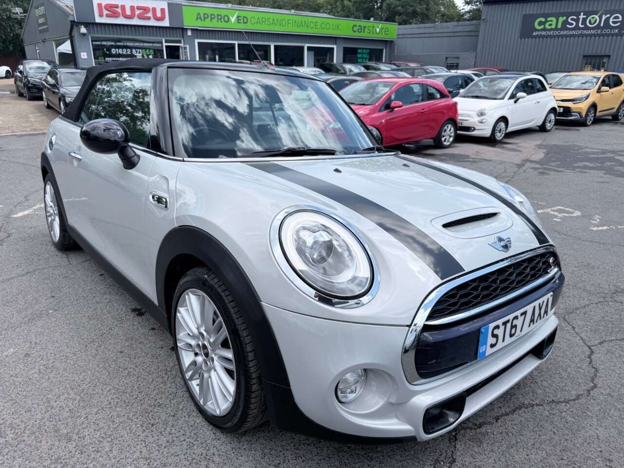 2017 MINI CONVERTIBLE 2017 MINI CONVERTIBLE
