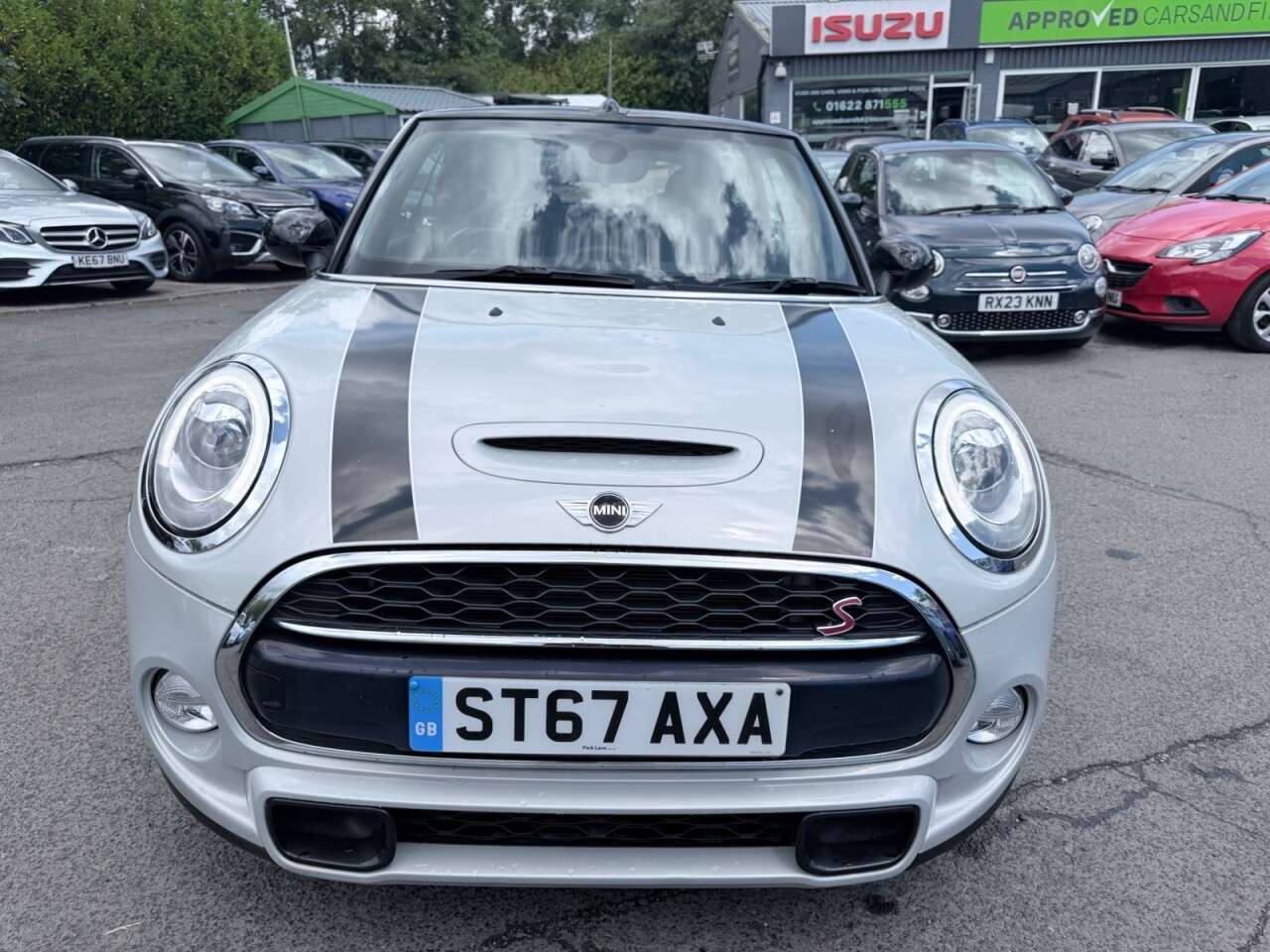 2017 MINI CONVERTIBLE 2017 MINI CONVERTIBLE