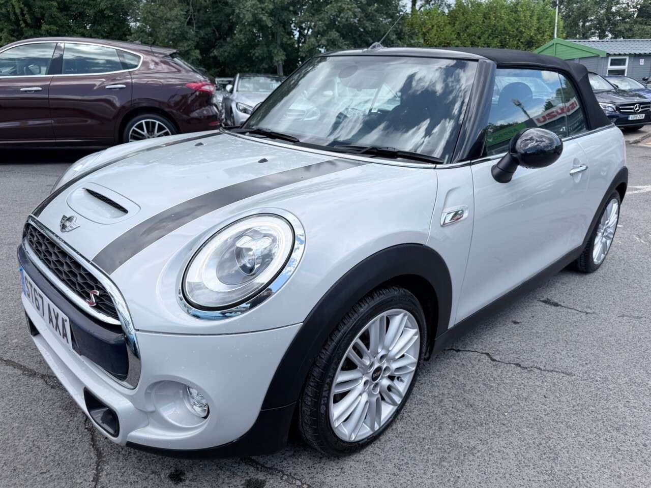 2017 MINI CONVERTIBLE 2017 MINI CONVERTIBLE