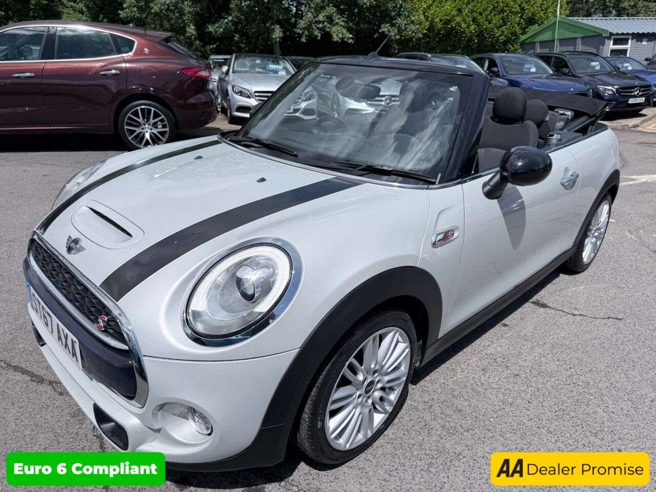 2017 MINI CONVERTIBLE 2017 MINI CONVERTIBLE