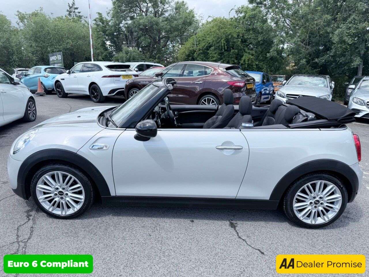 2017 MINI CONVERTIBLE 2017 MINI CONVERTIBLE