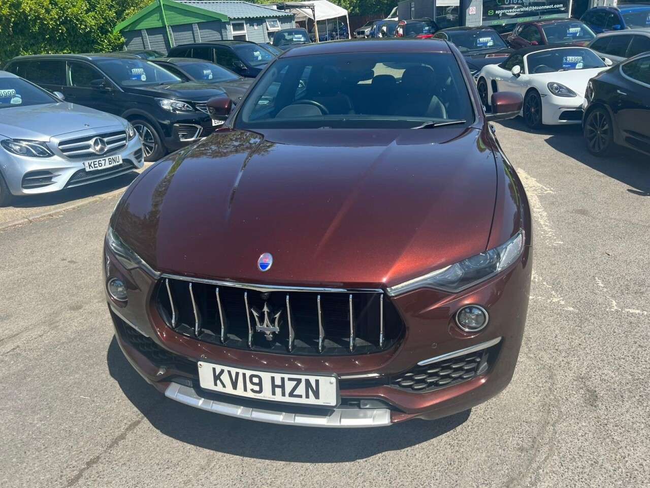 2019 MASERATI LEVANTE 2019 MASERATI LEVANTE
