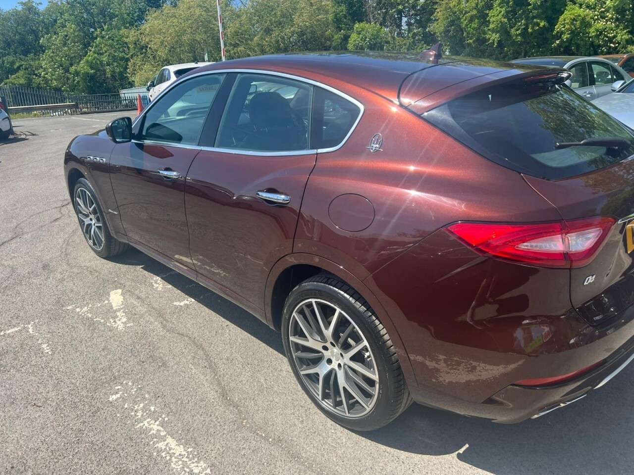 2019 MASERATI LEVANTE 2019 MASERATI LEVANTE