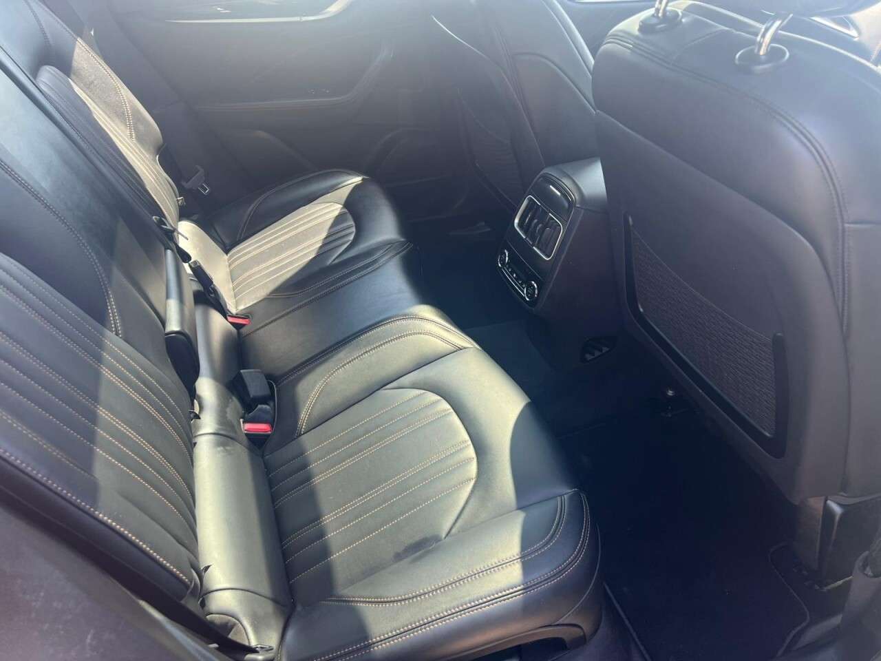 2019 MASERATI LEVANTE 2019 MASERATI LEVANTE