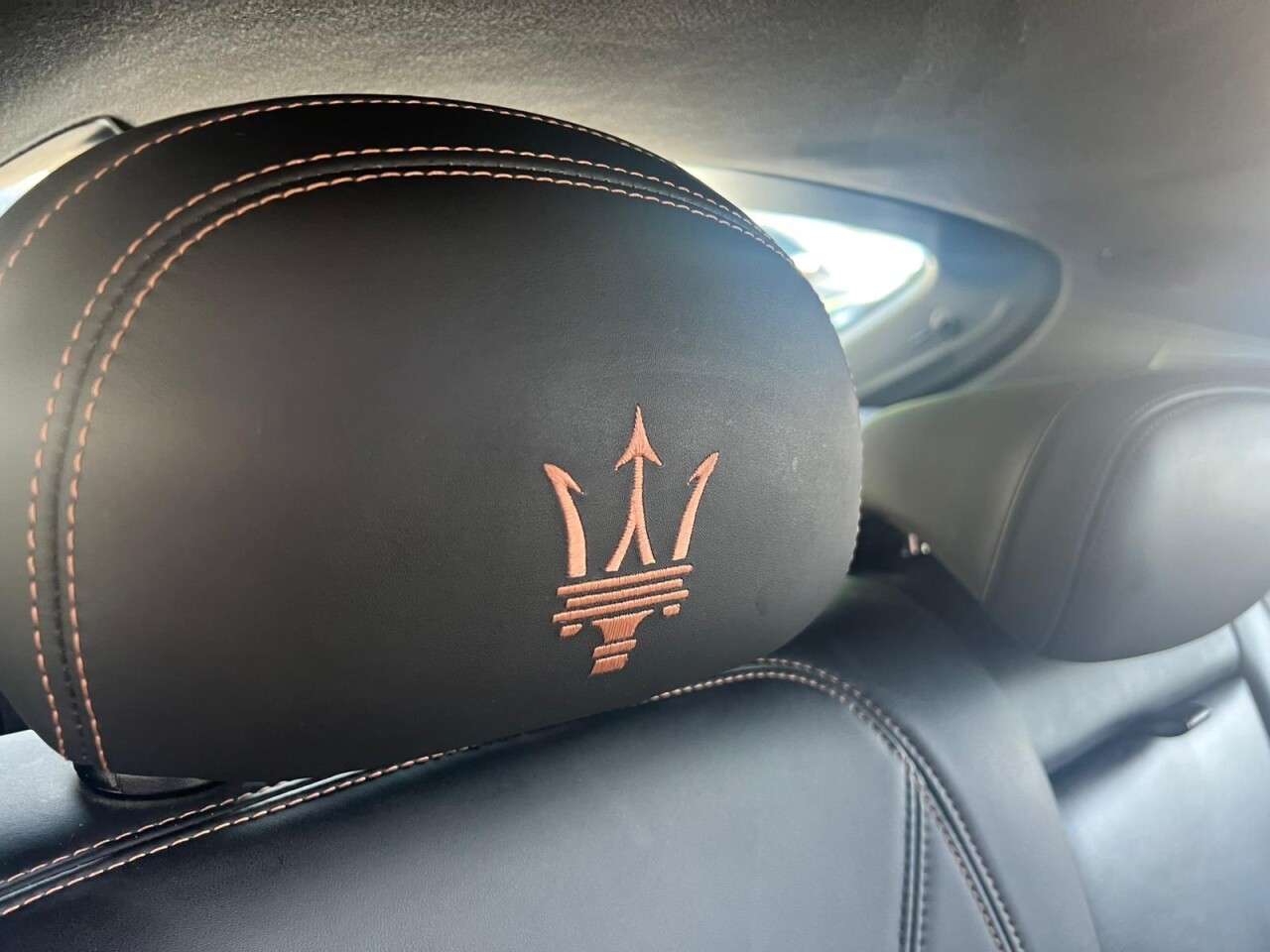 2019 MASERATI LEVANTE 2019 MASERATI LEVANTE