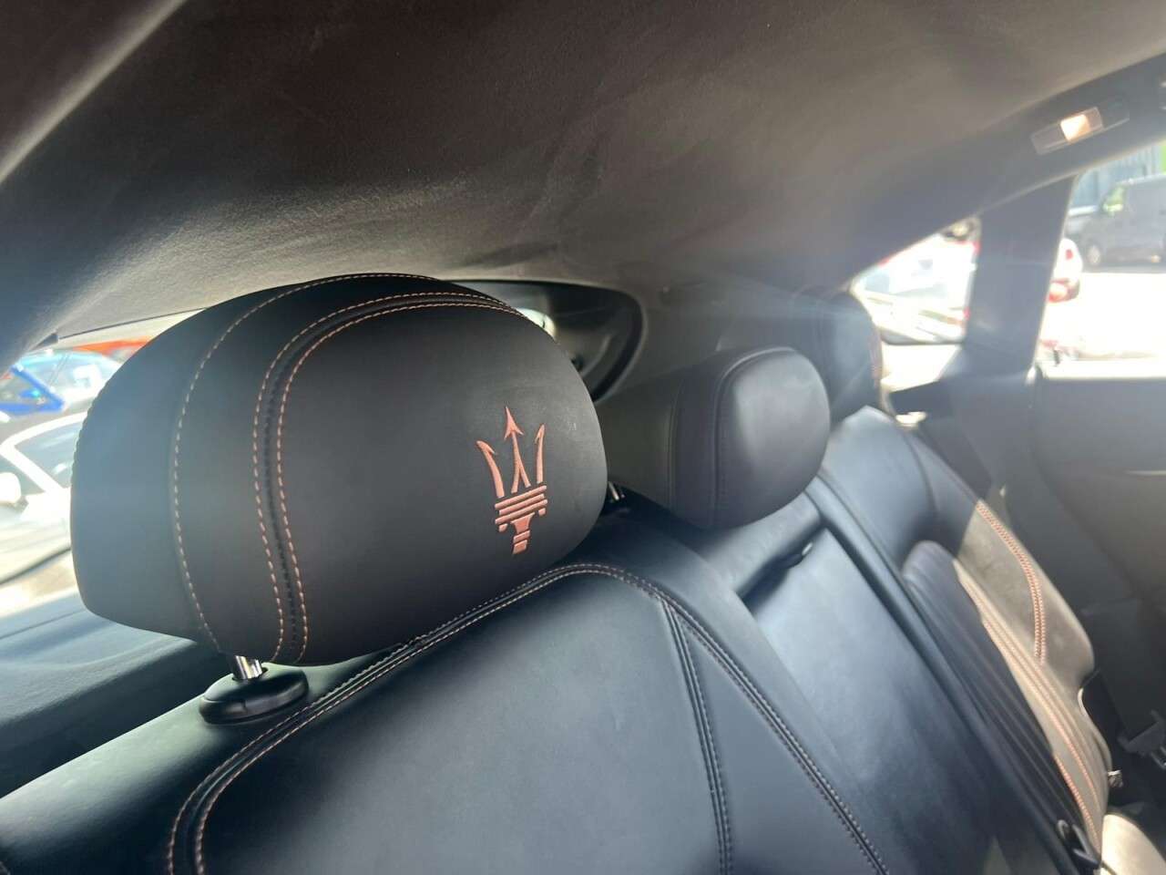 2019 MASERATI LEVANTE 2019 MASERATI LEVANTE