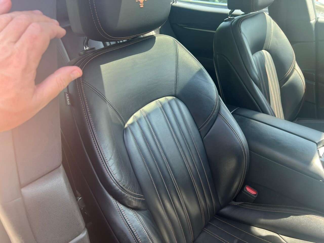 2019 MASERATI LEVANTE 2019 MASERATI LEVANTE
