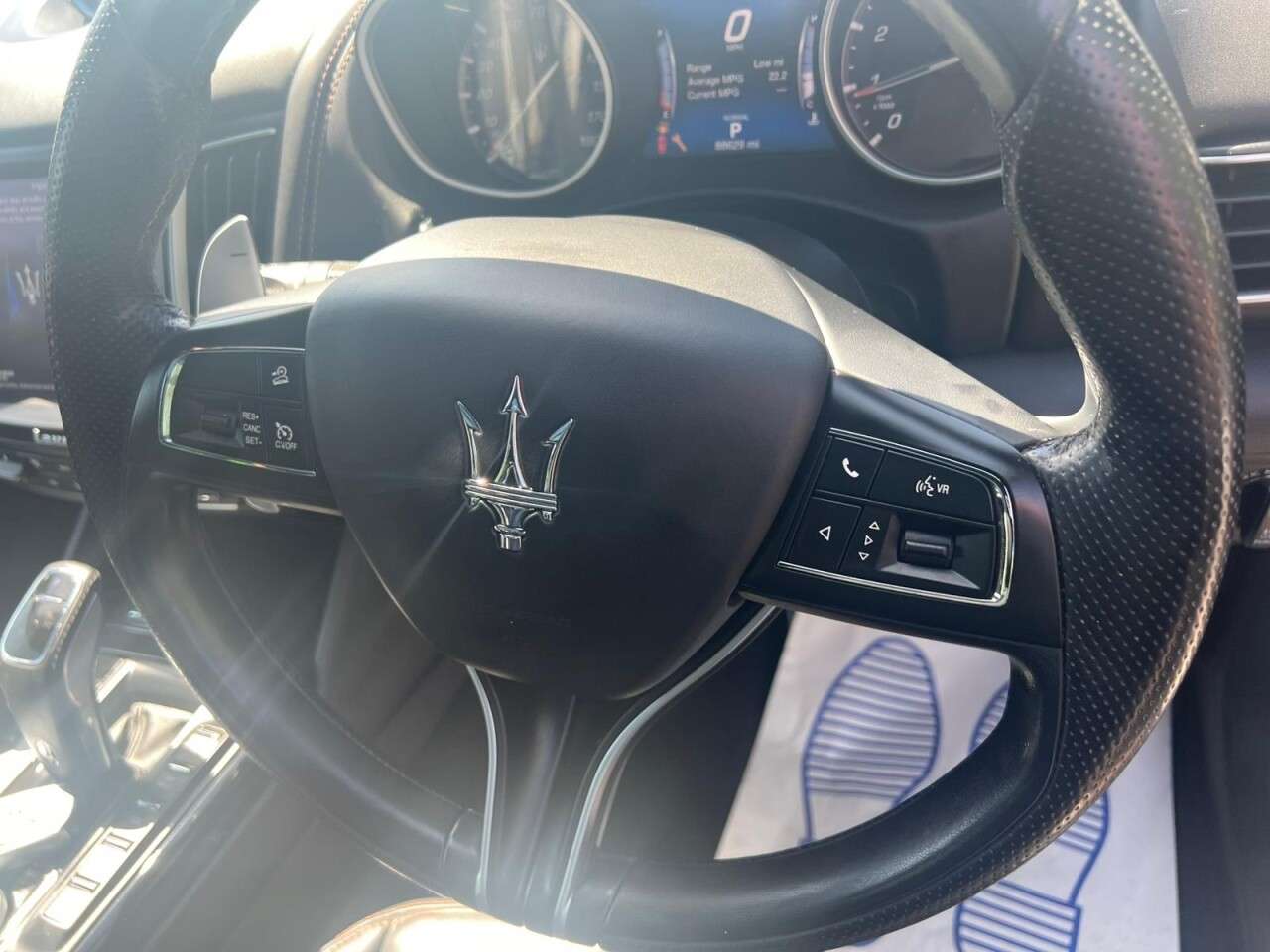 2019 MASERATI LEVANTE 2019 MASERATI LEVANTE