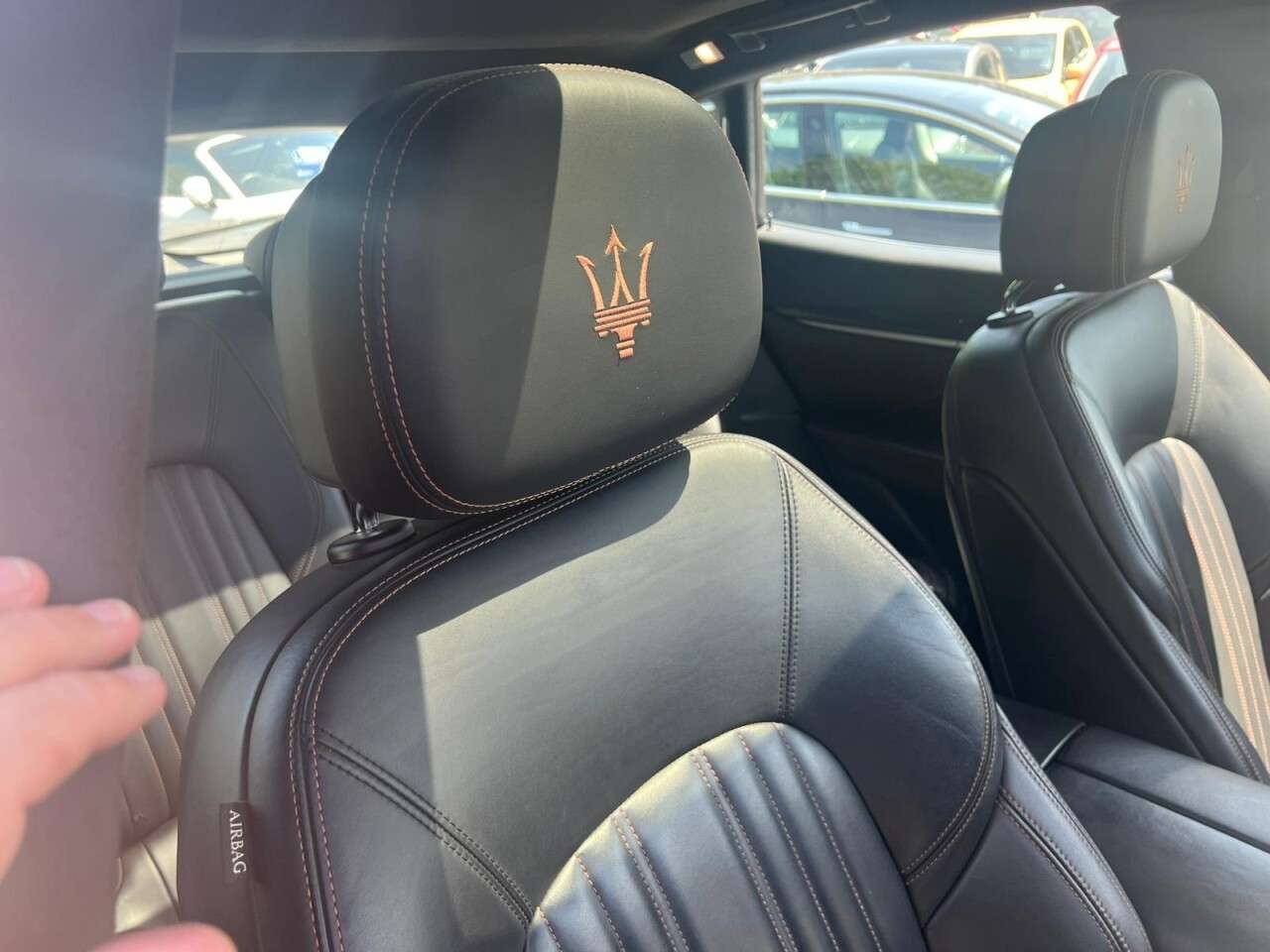 2019 MASERATI LEVANTE 2019 MASERATI LEVANTE