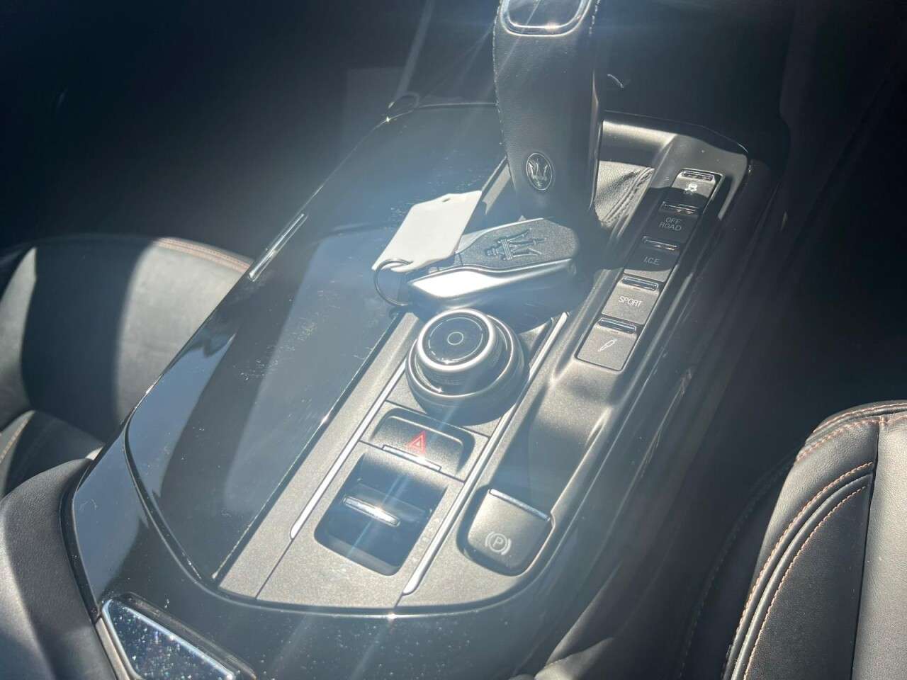 2019 MASERATI LEVANTE 2019 MASERATI LEVANTE