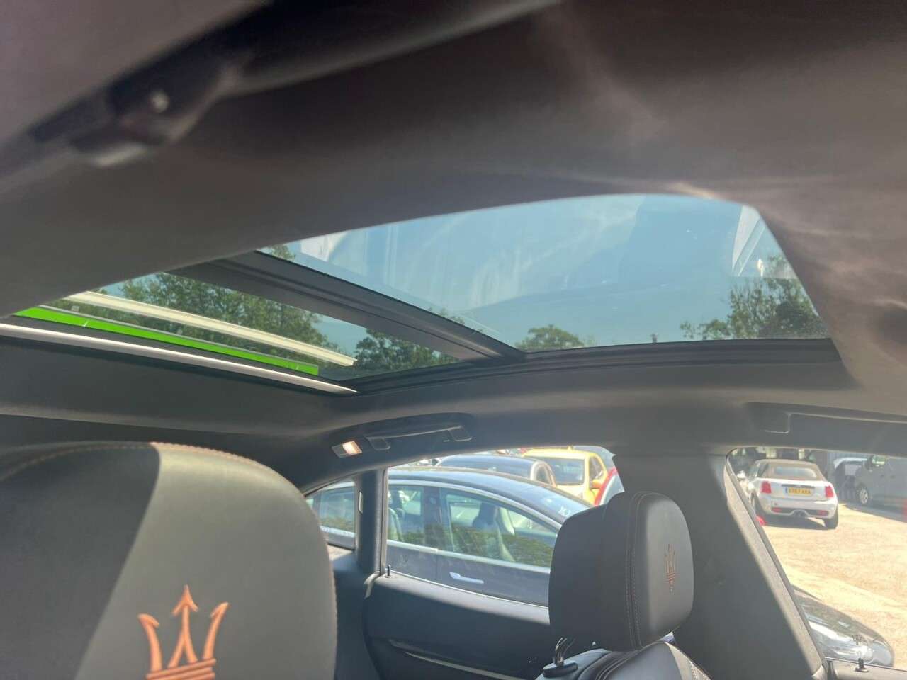 2019 MASERATI LEVANTE 2019 MASERATI LEVANTE