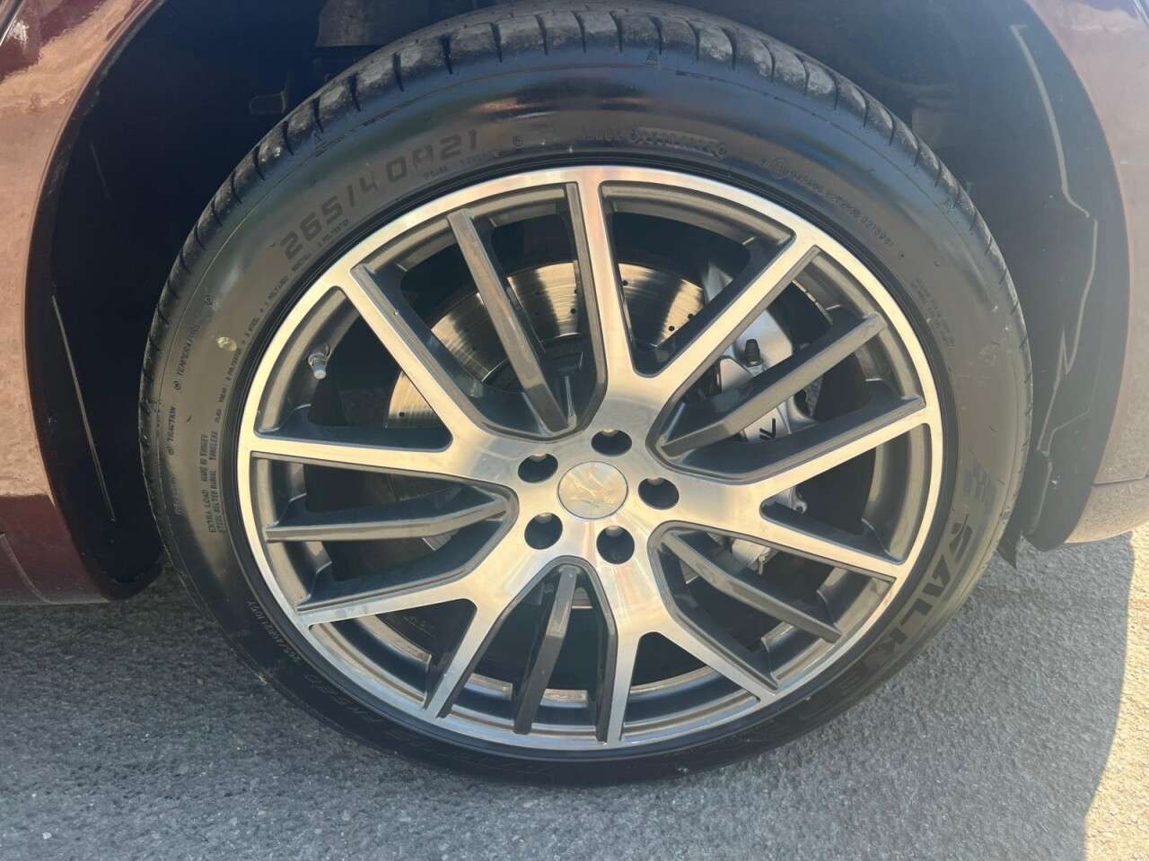 2019 MASERATI LEVANTE 2019 MASERATI LEVANTE
