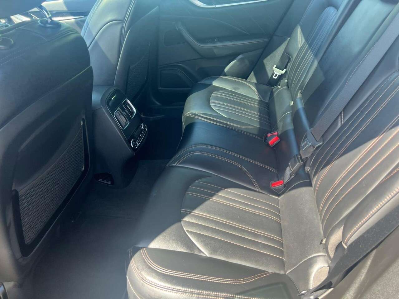 2019 MASERATI LEVANTE 2019 MASERATI LEVANTE