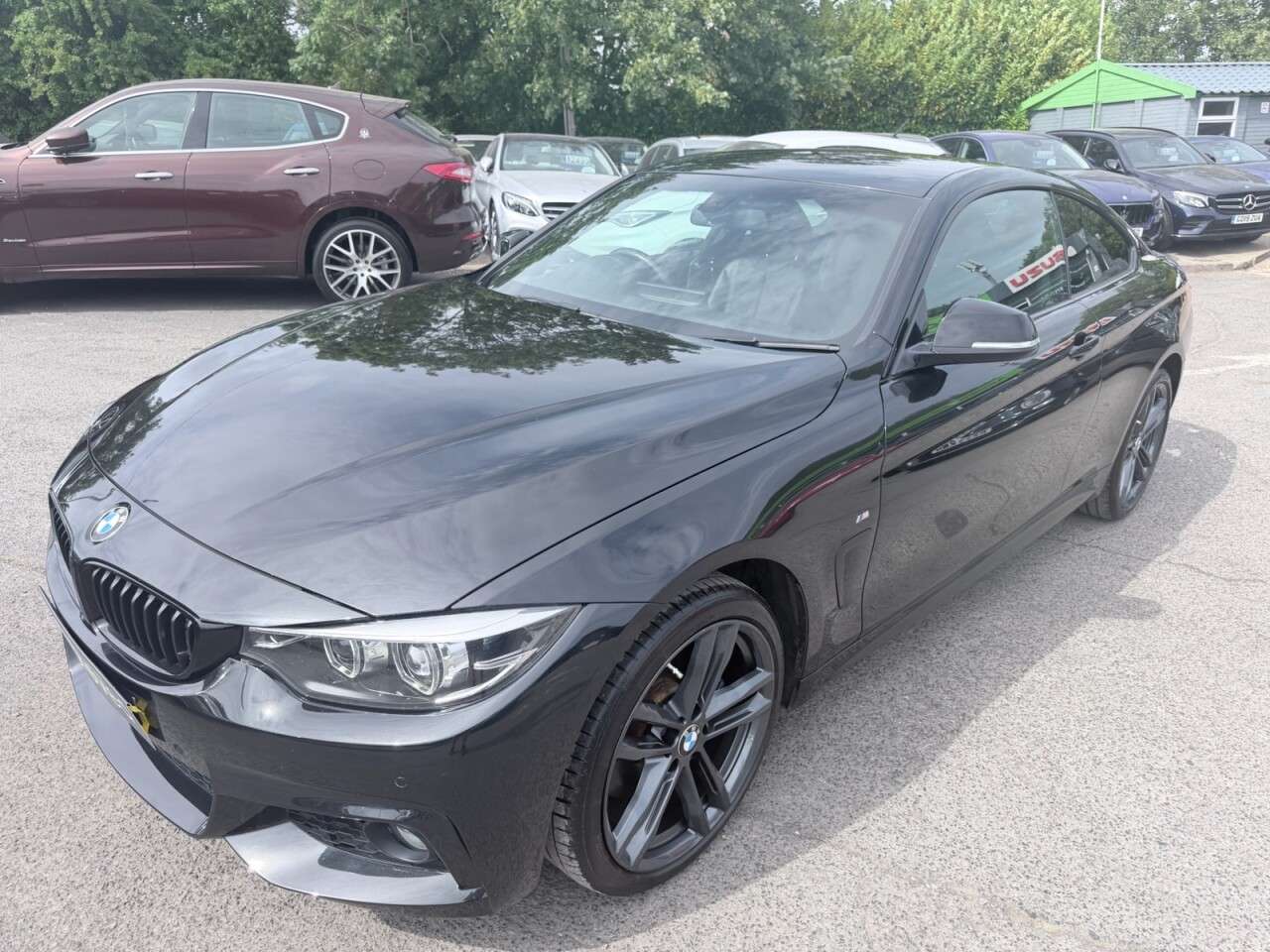 2019 BMW 4 SERIES 2019 BMW 4 SERIES