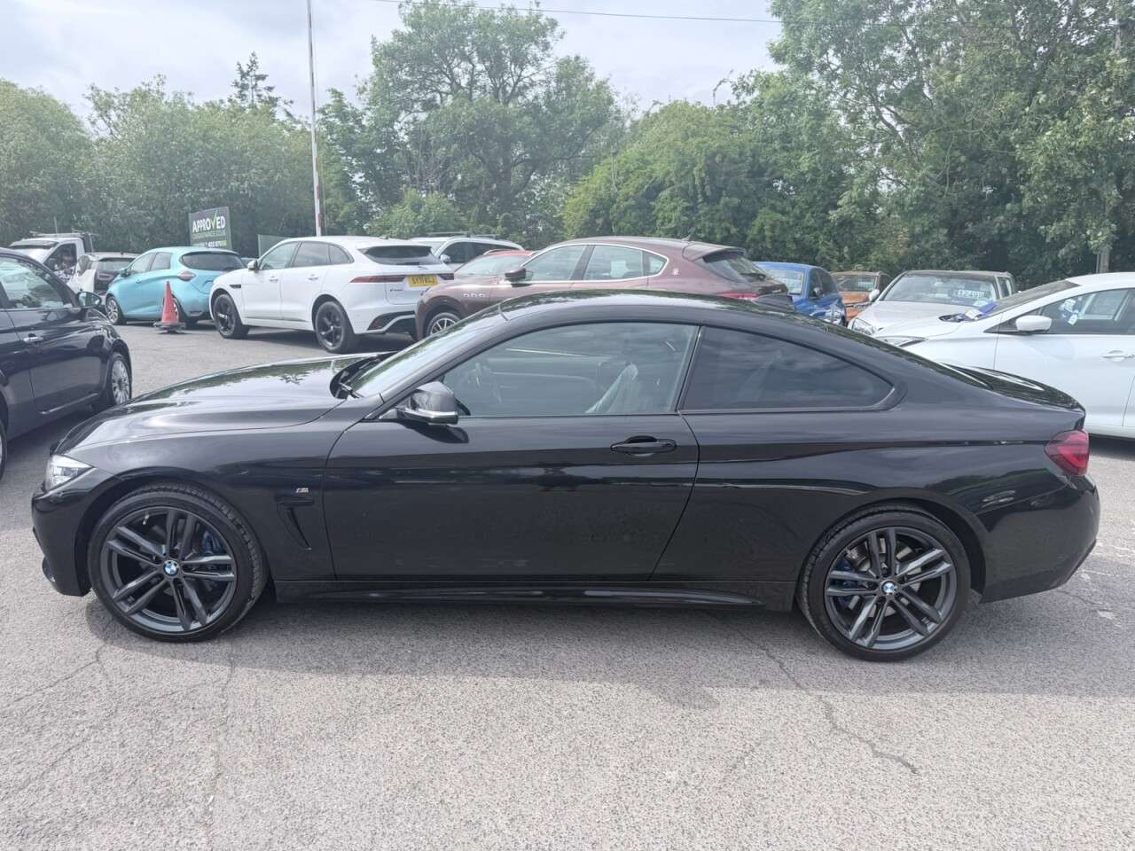 2019 BMW 4 SERIES 2019 BMW 4 SERIES