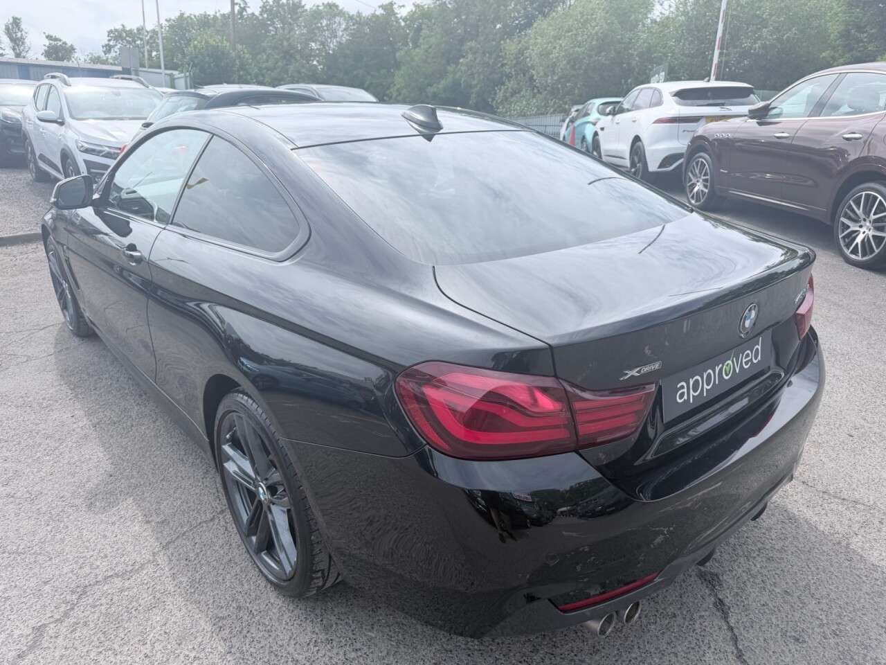2019 BMW 4 SERIES 2019 BMW 4 SERIES