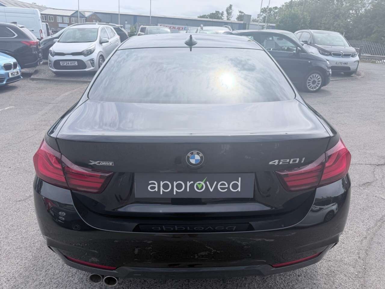 2019 BMW 4 SERIES 2019 BMW 4 SERIES
