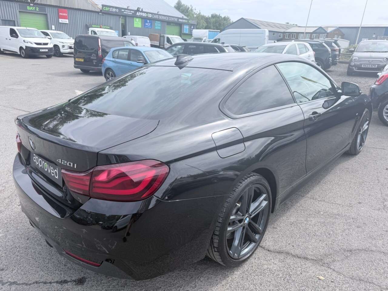 2019 BMW 4 SERIES 2019 BMW 4 SERIES