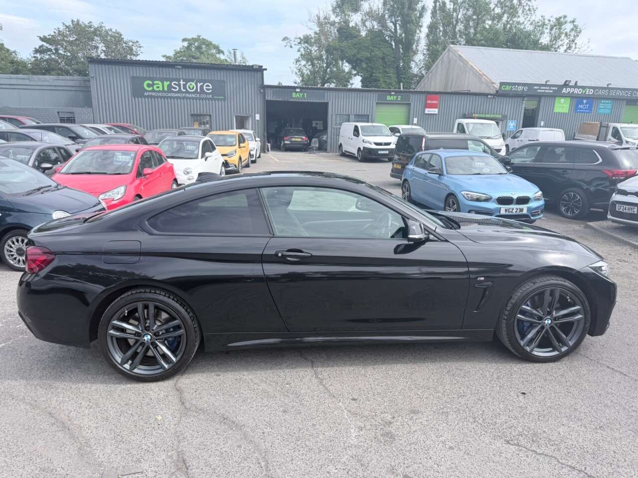 2019 BMW 4 SERIES 2019 BMW 4 SERIES