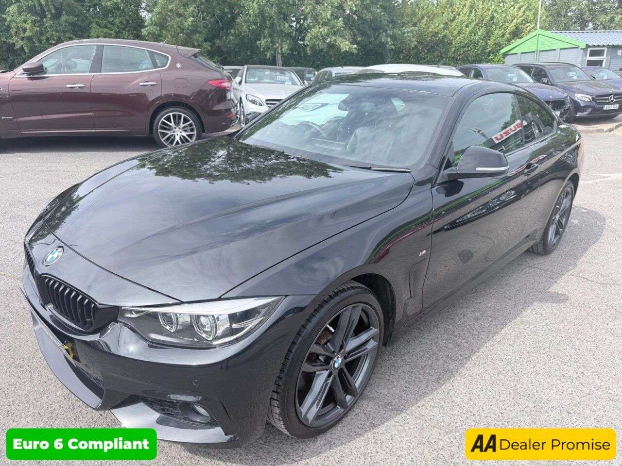 2019 BMW 4 SERIES 2019 BMW 4 SERIES