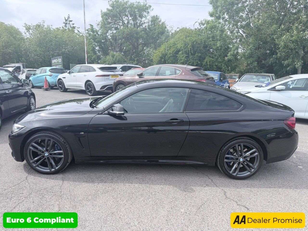 2019 BMW 4 SERIES 2019 BMW 4 SERIES