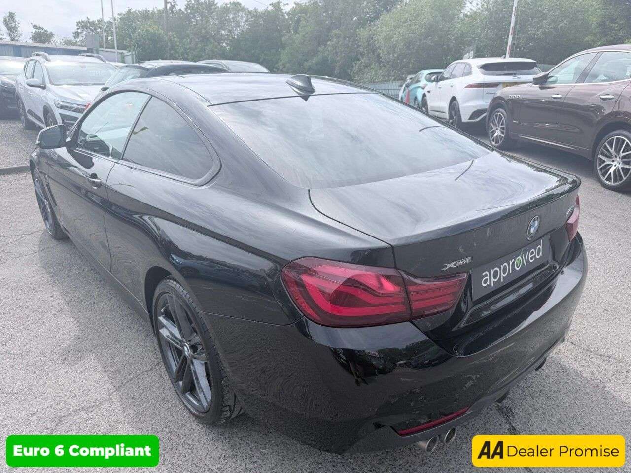 2019 BMW 4 SERIES 2019 BMW 4 SERIES