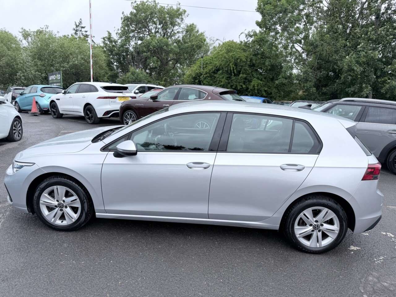 2021 VOLKSWAGEN GOLF 2021 VOLKSWAGEN GOLF