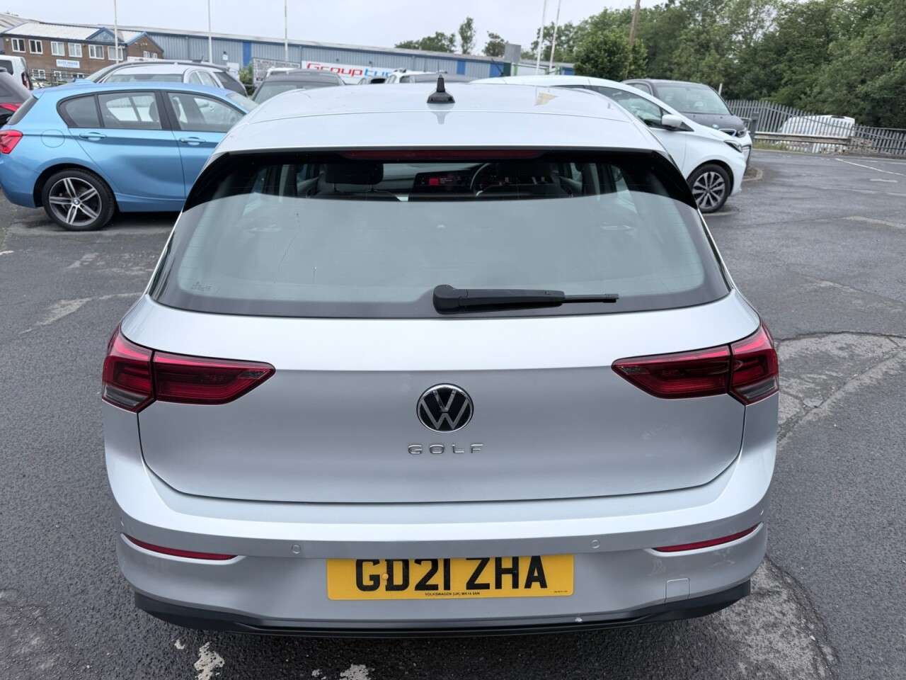 2021 VOLKSWAGEN GOLF 2021 VOLKSWAGEN GOLF