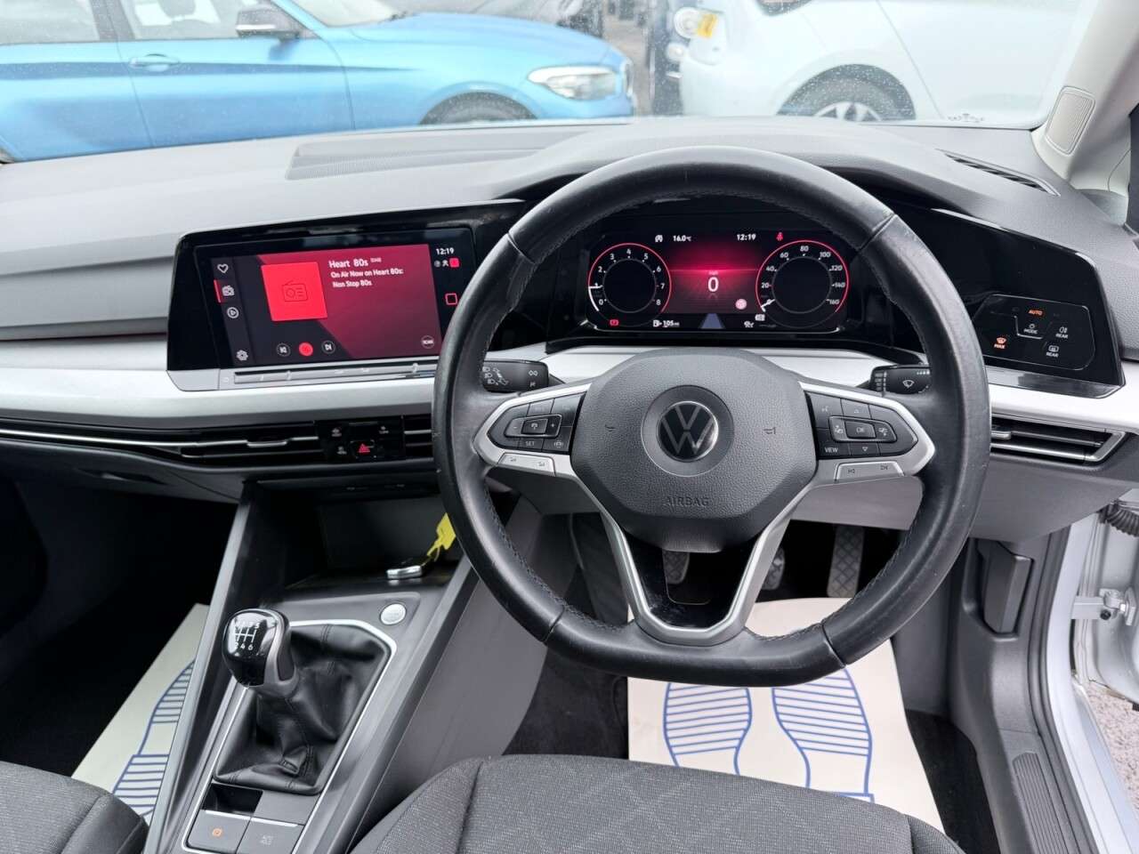 2021 VOLKSWAGEN GOLF 2021 VOLKSWAGEN GOLF