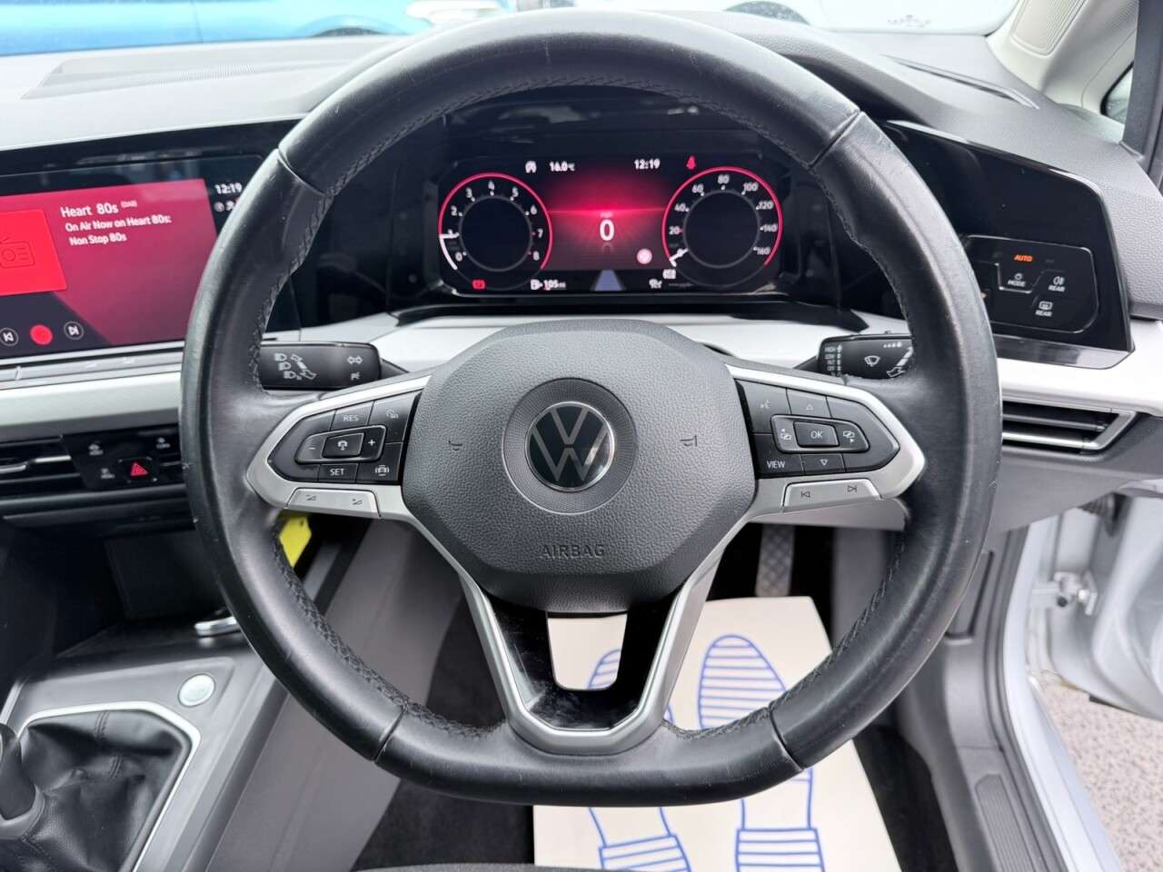 2021 VOLKSWAGEN GOLF 2021 VOLKSWAGEN GOLF