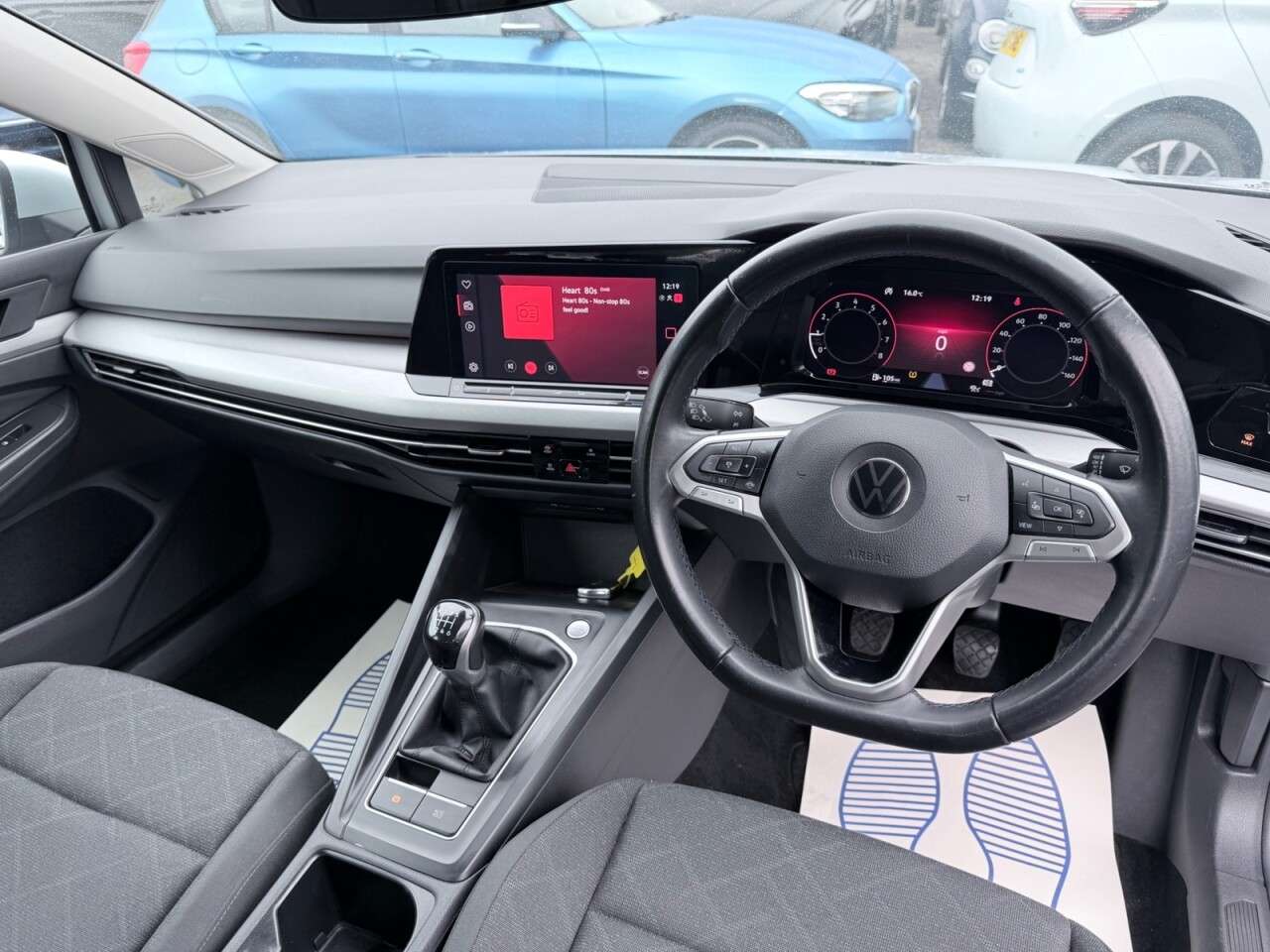 2021 VOLKSWAGEN GOLF 2021 VOLKSWAGEN GOLF