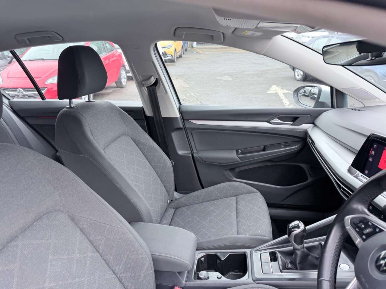 2021 VOLKSWAGEN GOLF 2021 VOLKSWAGEN GOLF