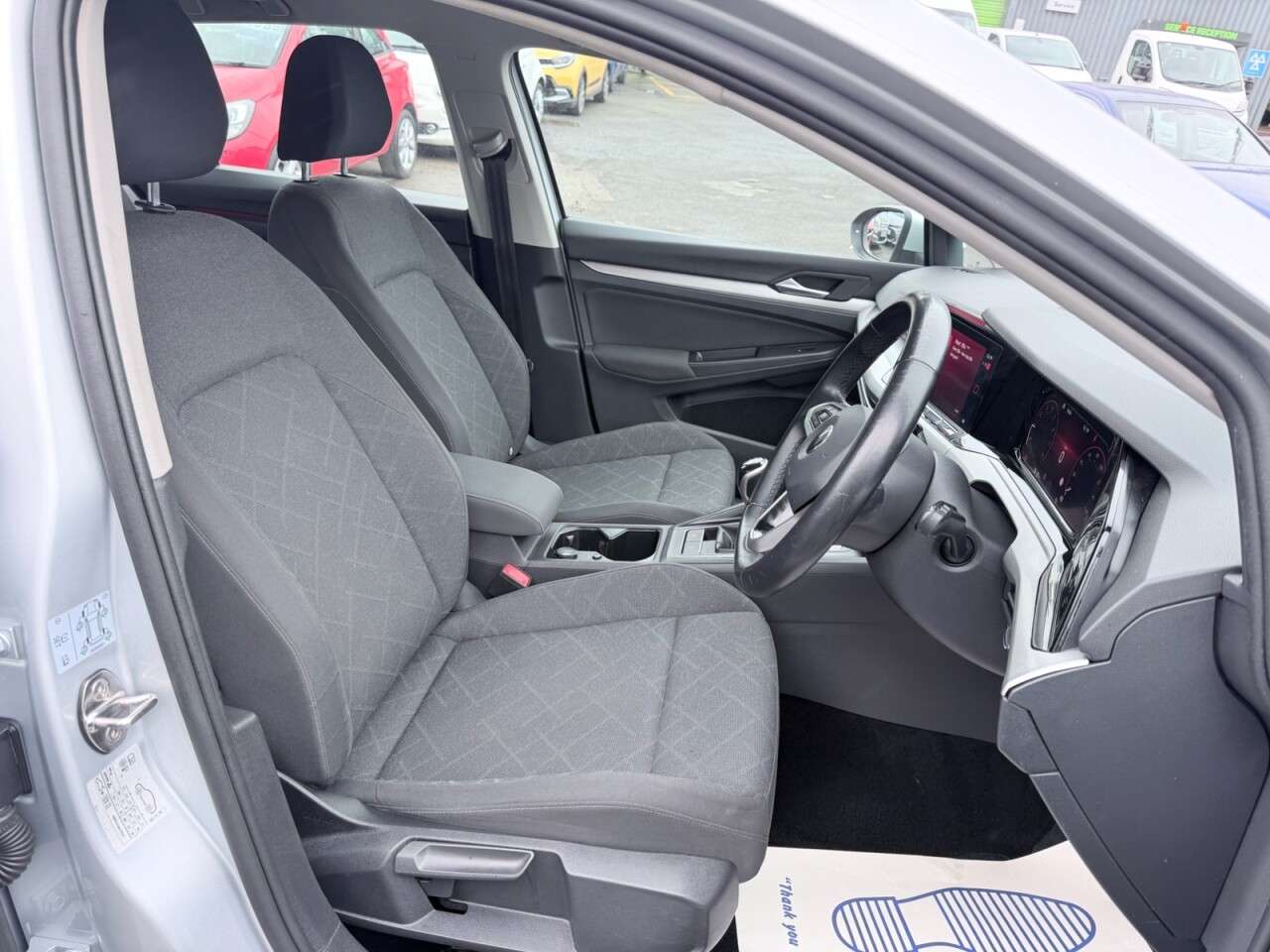 2021 VOLKSWAGEN GOLF 2021 VOLKSWAGEN GOLF