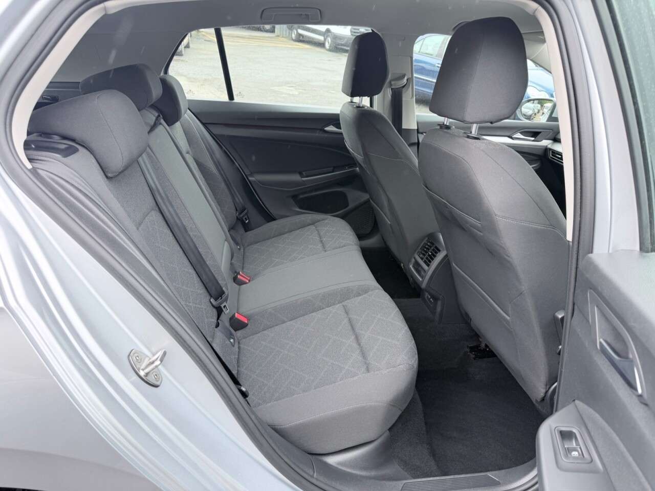2021 VOLKSWAGEN GOLF 2021 VOLKSWAGEN GOLF