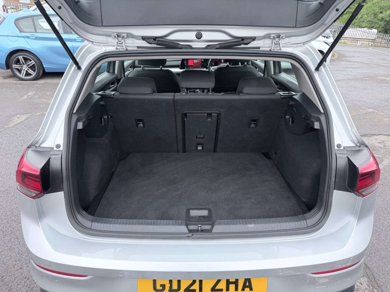 2021 VOLKSWAGEN GOLF 2021 VOLKSWAGEN GOLF