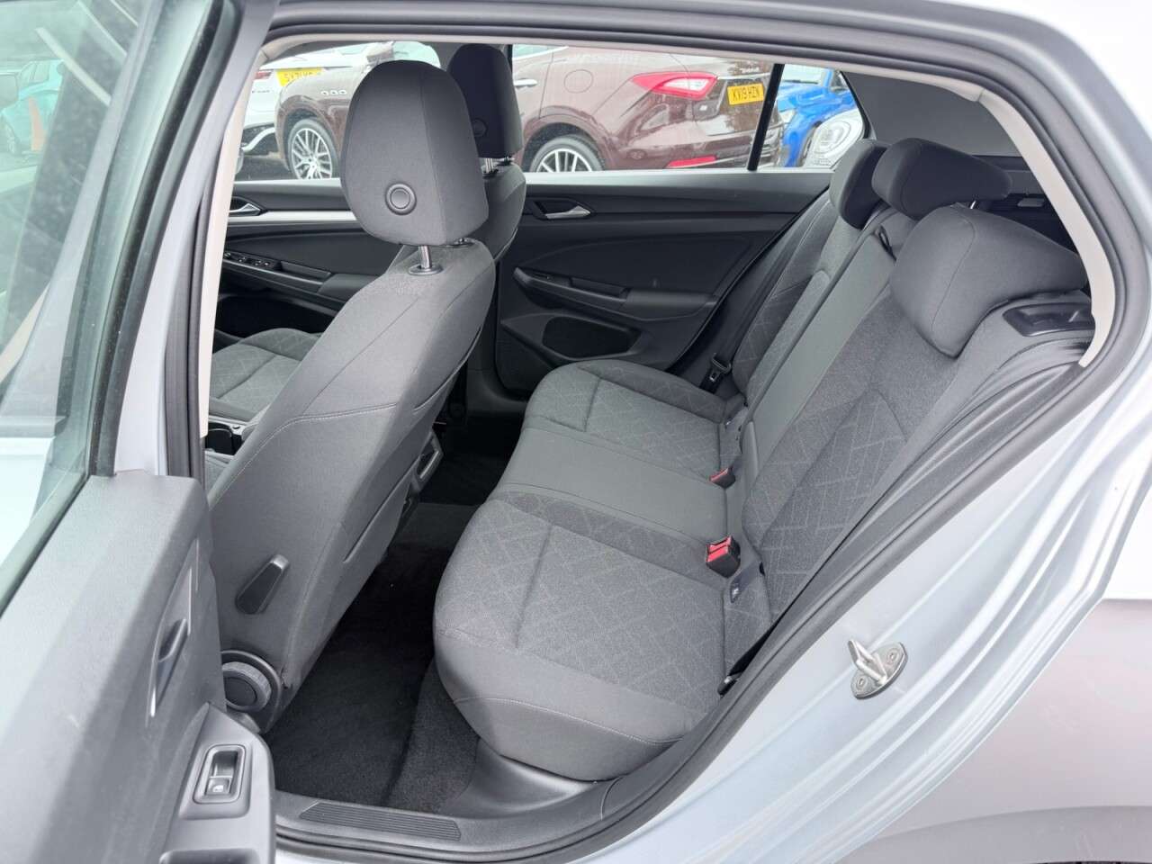 2021 VOLKSWAGEN GOLF 2021 VOLKSWAGEN GOLF