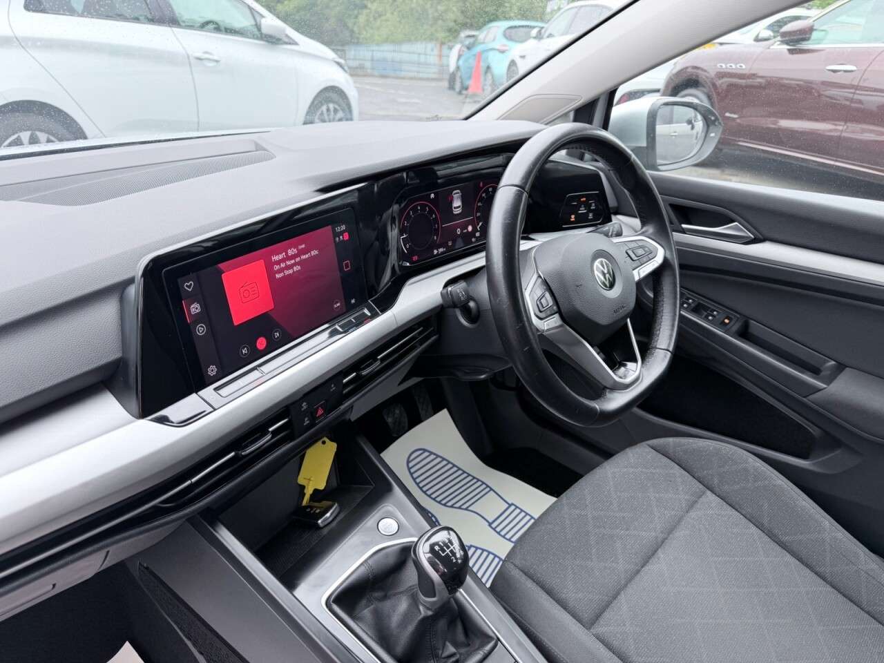 2021 VOLKSWAGEN GOLF 2021 VOLKSWAGEN GOLF