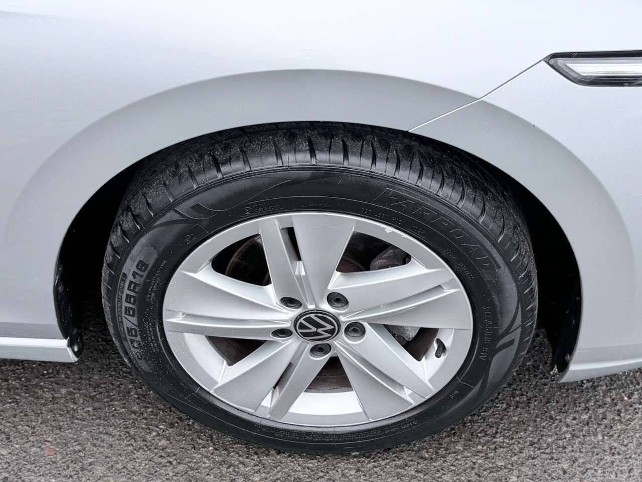 2021 VOLKSWAGEN GOLF 2021 VOLKSWAGEN GOLF