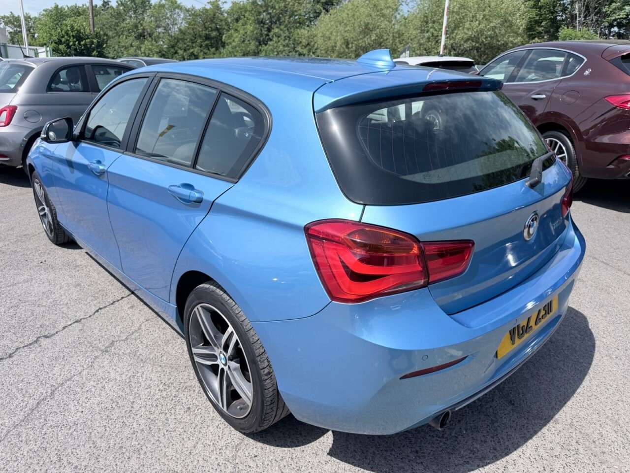 2018 BMW 1 SERIES 2018 BMW 1 SERIES