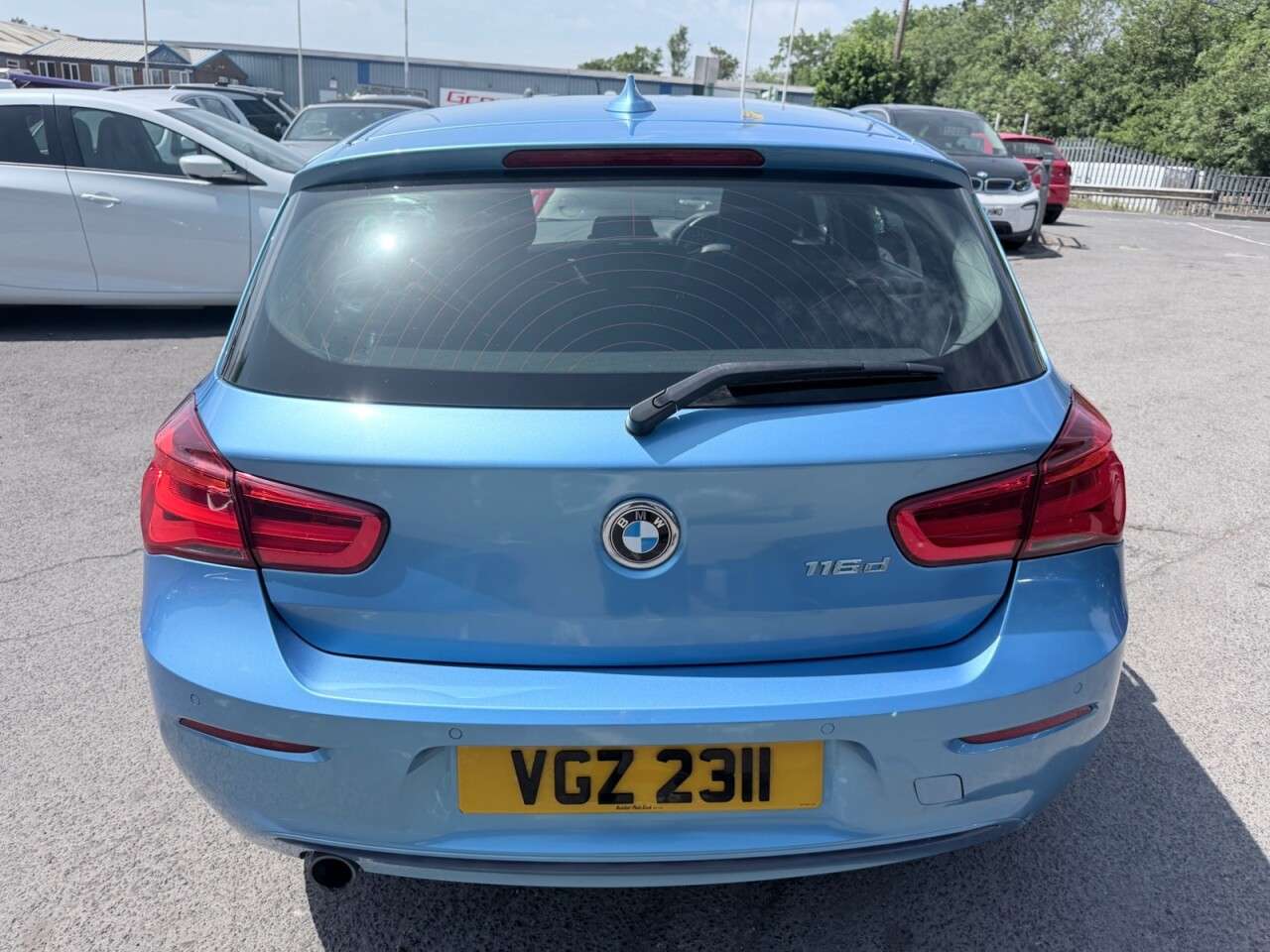 2018 BMW 1 SERIES 2018 BMW 1 SERIES