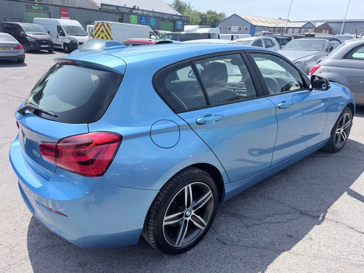 2018 BMW 1 SERIES 2018 BMW 1 SERIES