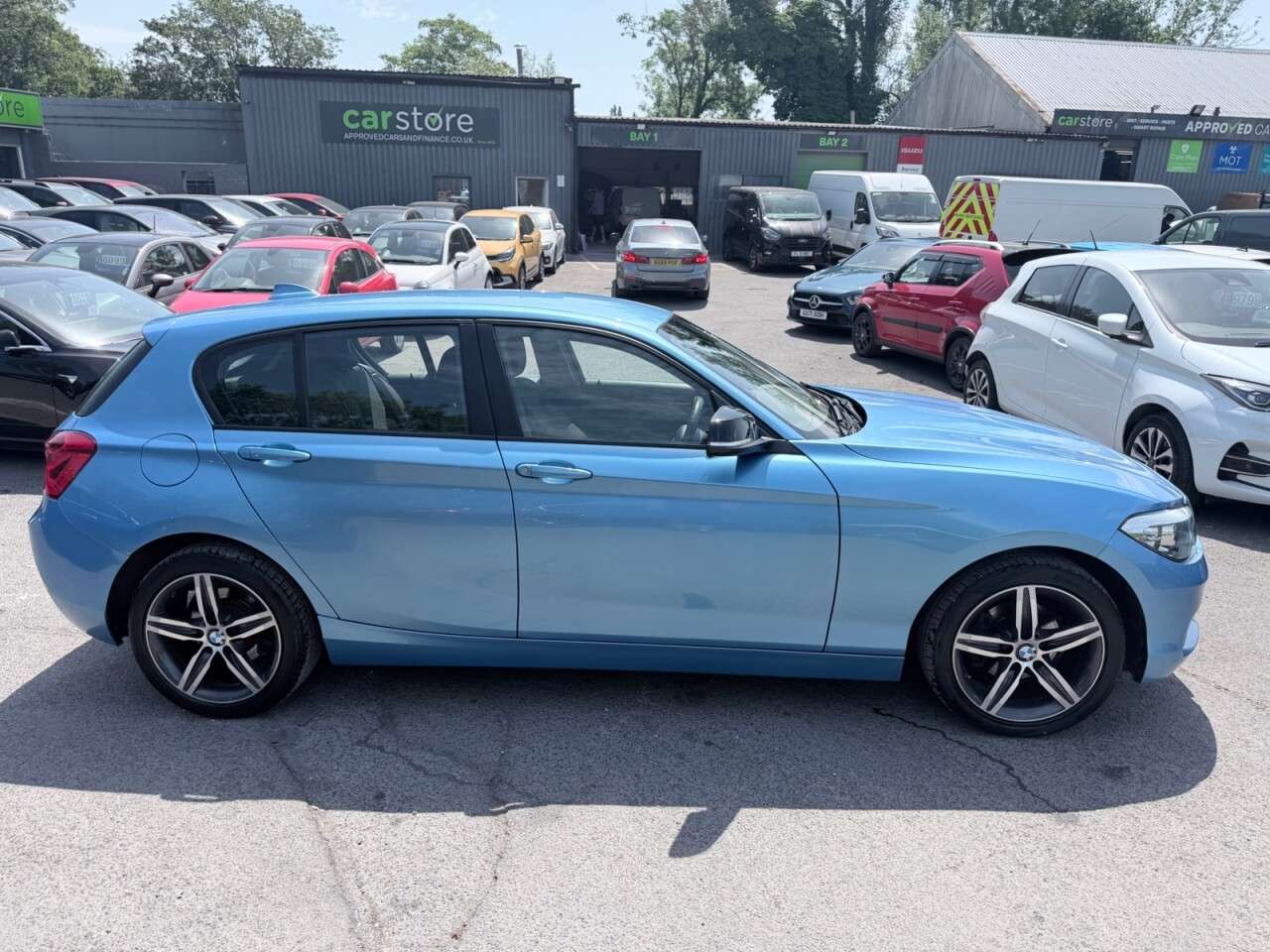 2018 BMW 1 SERIES 2018 BMW 1 SERIES