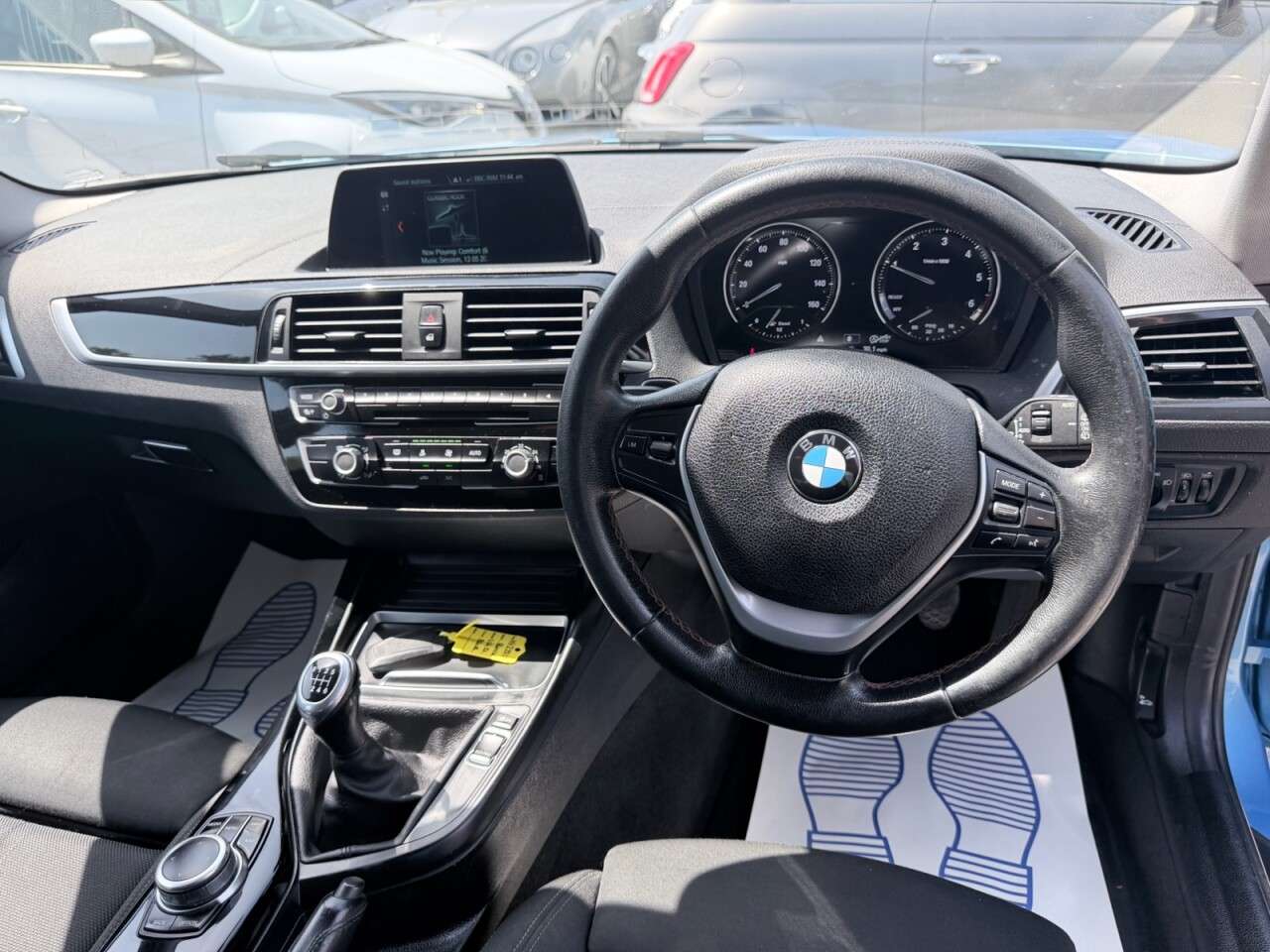2018 BMW 1 SERIES 2018 BMW 1 SERIES