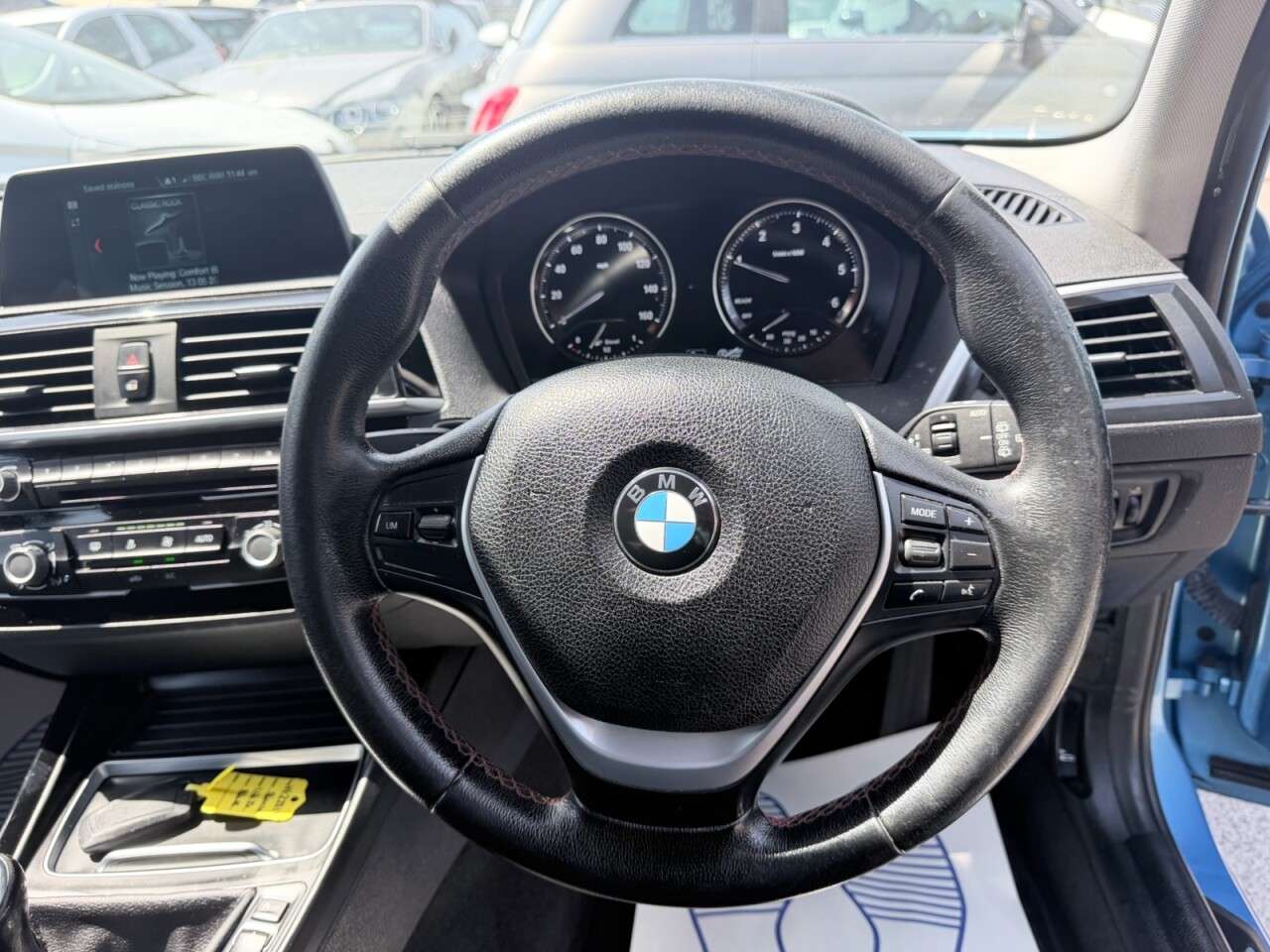 2018 BMW 1 SERIES 2018 BMW 1 SERIES