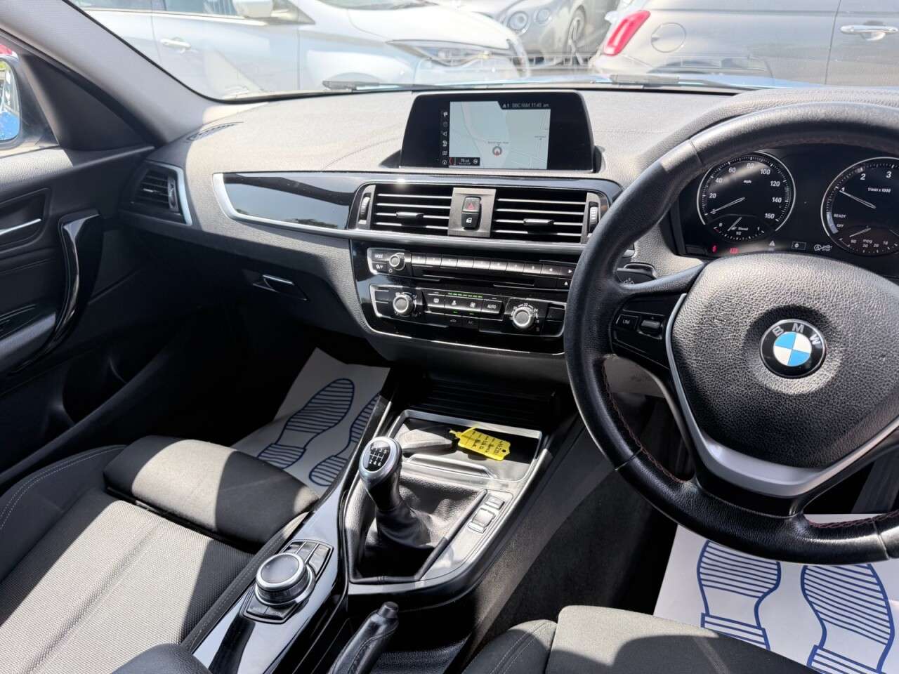 2018 BMW 1 SERIES 2018 BMW 1 SERIES