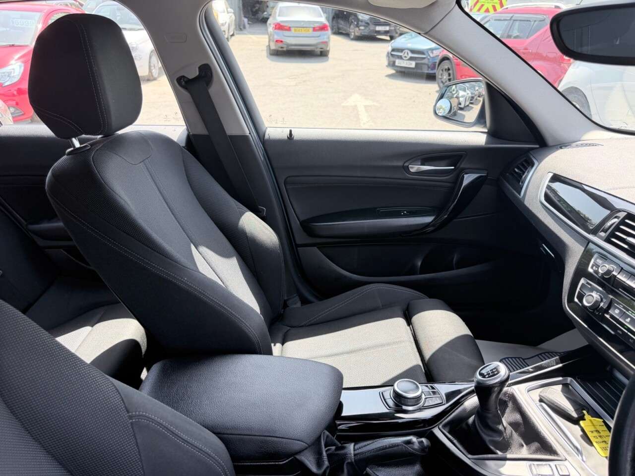 2018 BMW 1 SERIES 2018 BMW 1 SERIES