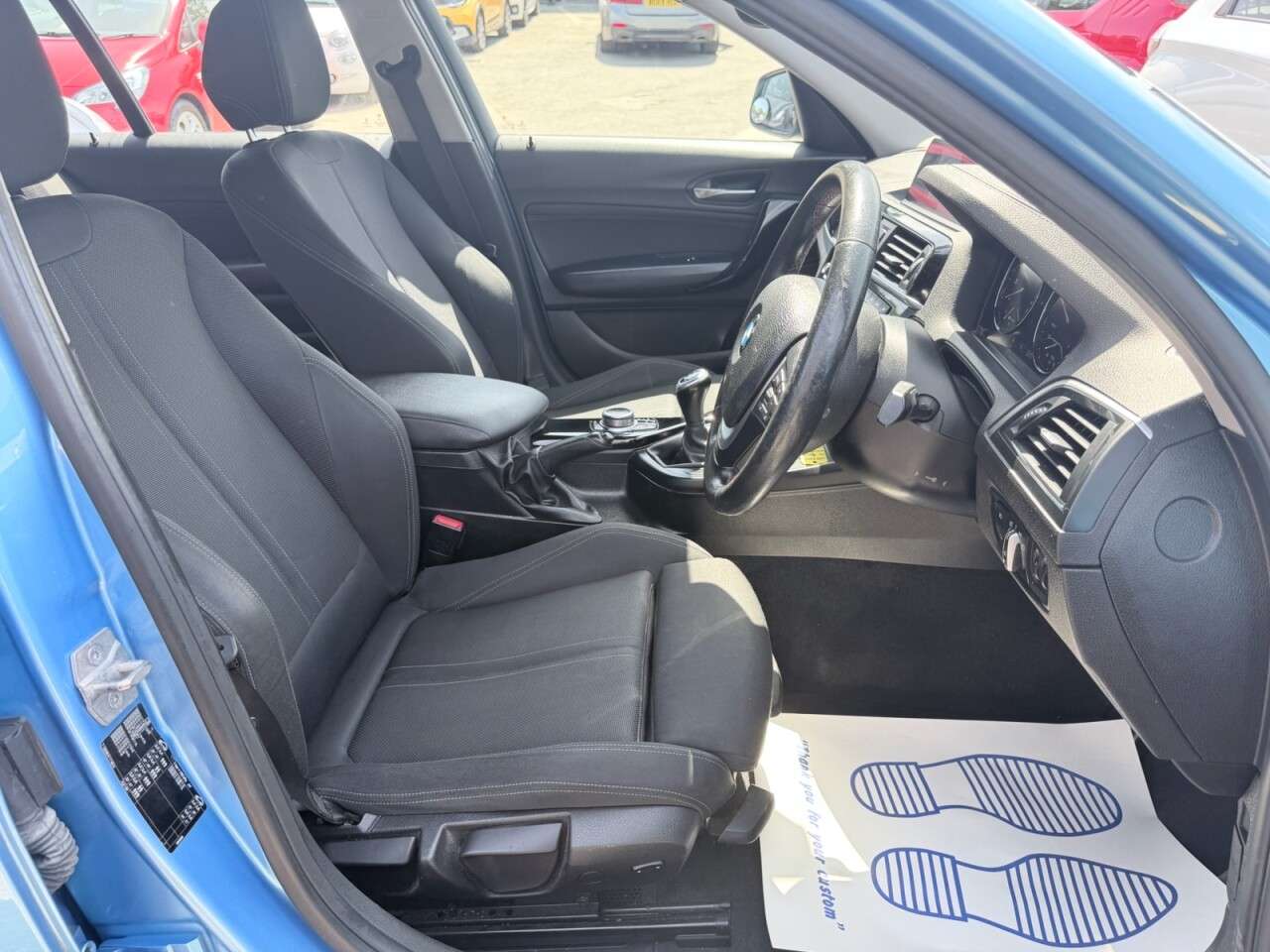 2018 BMW 1 SERIES 2018 BMW 1 SERIES
