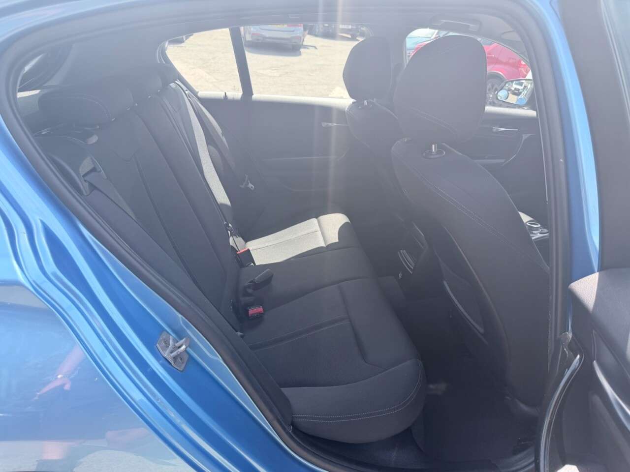 2018 BMW 1 SERIES 2018 BMW 1 SERIES